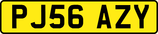 PJ56AZY