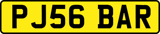 PJ56BAR