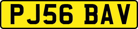 PJ56BAV