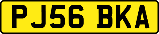 PJ56BKA