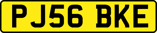 PJ56BKE