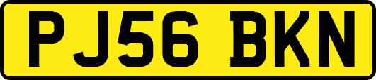PJ56BKN