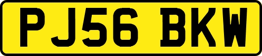 PJ56BKW