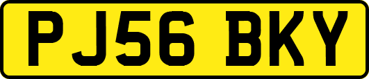 PJ56BKY