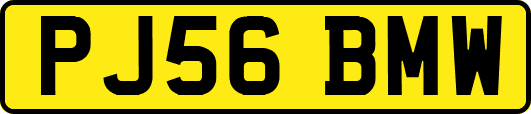 PJ56BMW