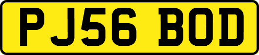 PJ56BOD