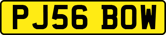 PJ56BOW