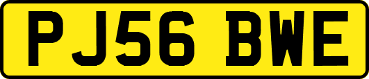 PJ56BWE
