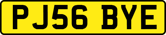 PJ56BYE
