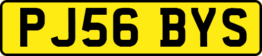 PJ56BYS