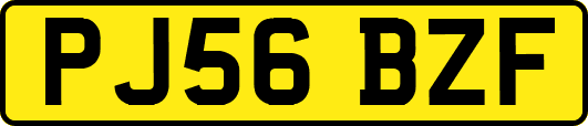 PJ56BZF