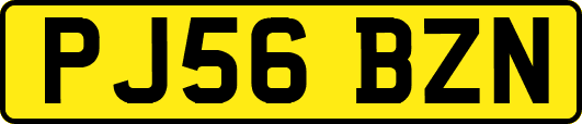 PJ56BZN