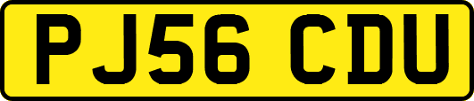 PJ56CDU