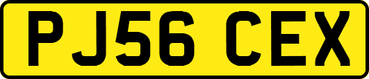 PJ56CEX