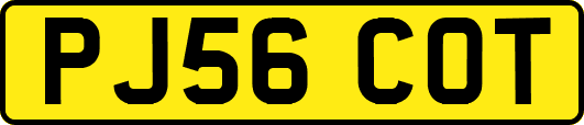 PJ56COT