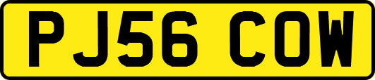 PJ56COW