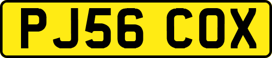 PJ56COX