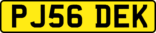 PJ56DEK