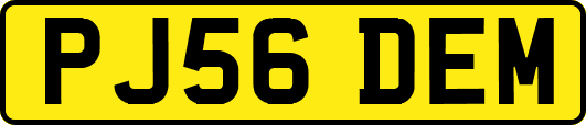 PJ56DEM