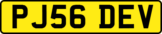 PJ56DEV
