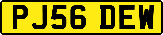 PJ56DEW