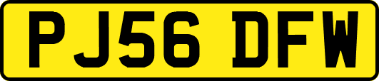 PJ56DFW