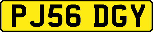 PJ56DGY