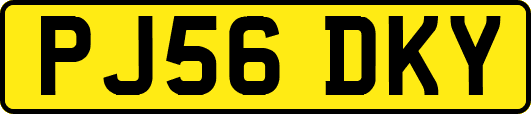 PJ56DKY