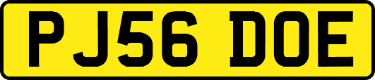 PJ56DOE