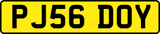 PJ56DOY