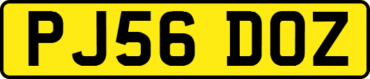 PJ56DOZ