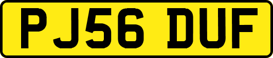 PJ56DUF