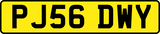 PJ56DWY