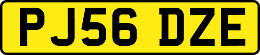 PJ56DZE
