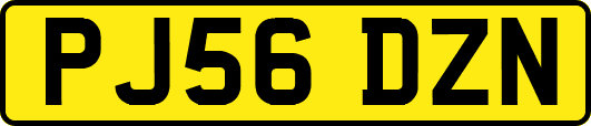 PJ56DZN