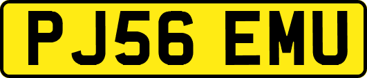 PJ56EMU