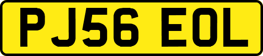 PJ56EOL