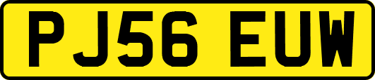 PJ56EUW