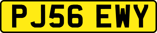 PJ56EWY