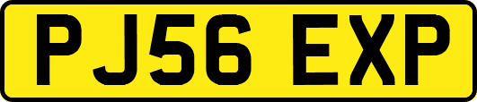 PJ56EXP