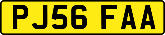 PJ56FAA