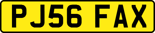 PJ56FAX