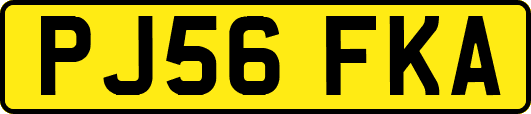 PJ56FKA