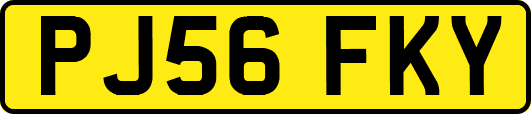 PJ56FKY