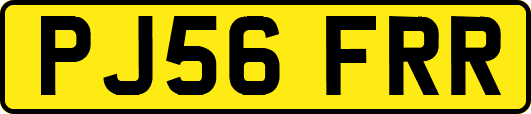 PJ56FRR