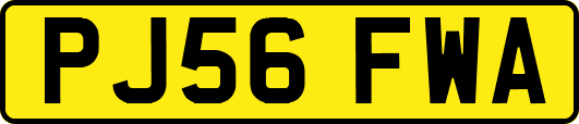 PJ56FWA
