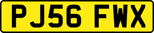 PJ56FWX