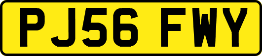 PJ56FWY
