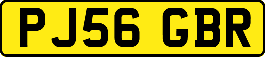 PJ56GBR