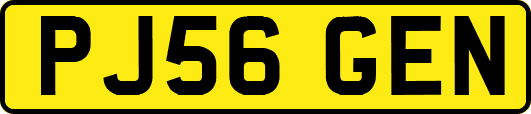 PJ56GEN